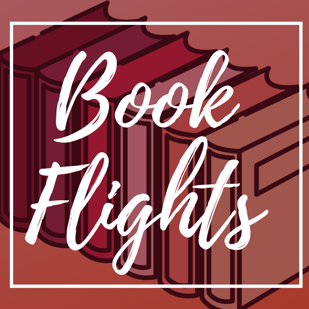Book Flights – 10% Human