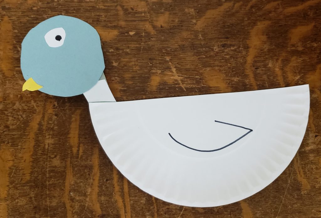 Pigeon craft
