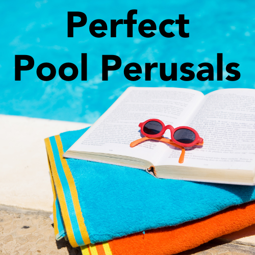 Perfect Poolside Perusals