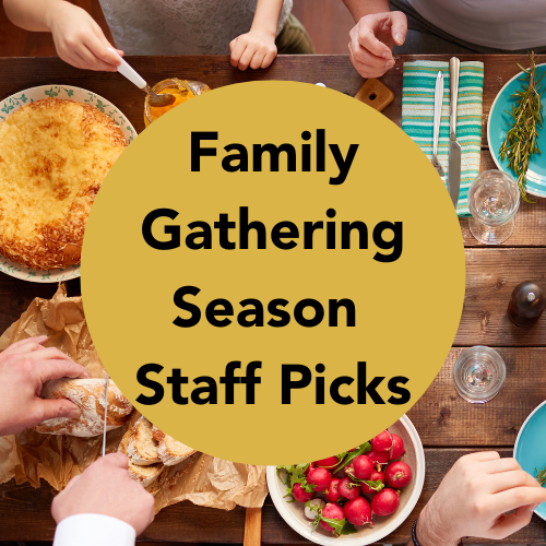 Family Gathering Season Recommendations