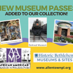 New Museum Passes