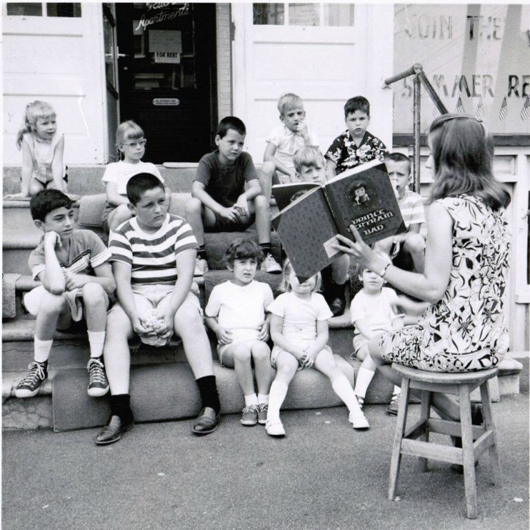 History Allentown Public Library