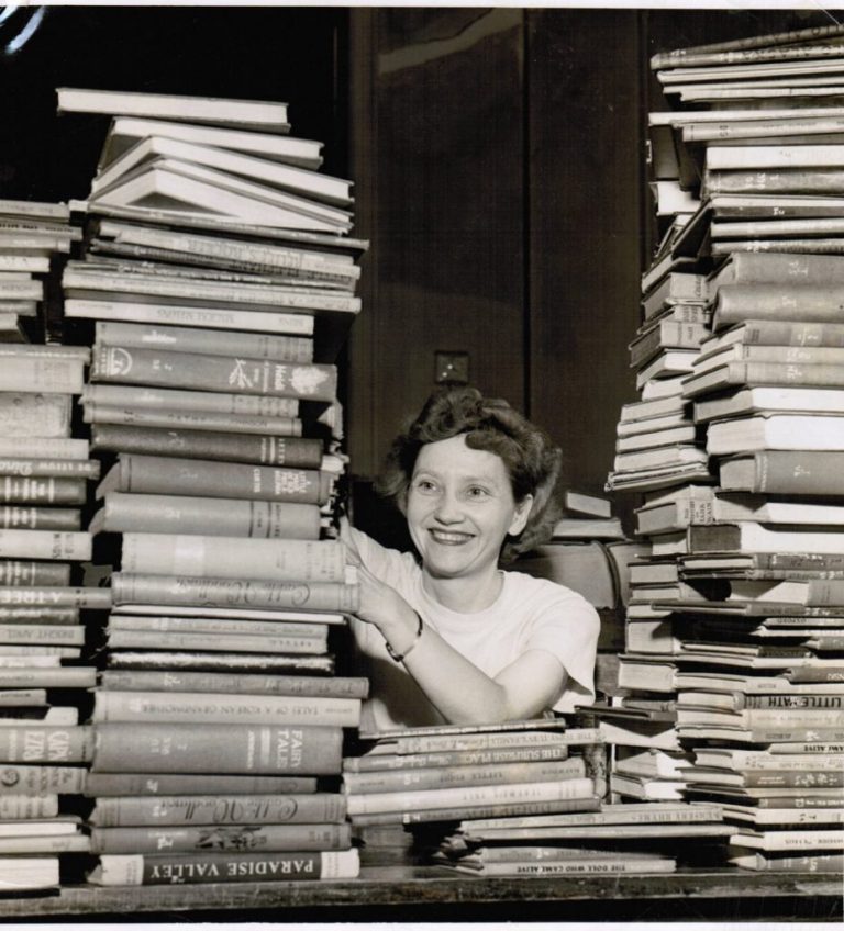 History Allentown Public Library