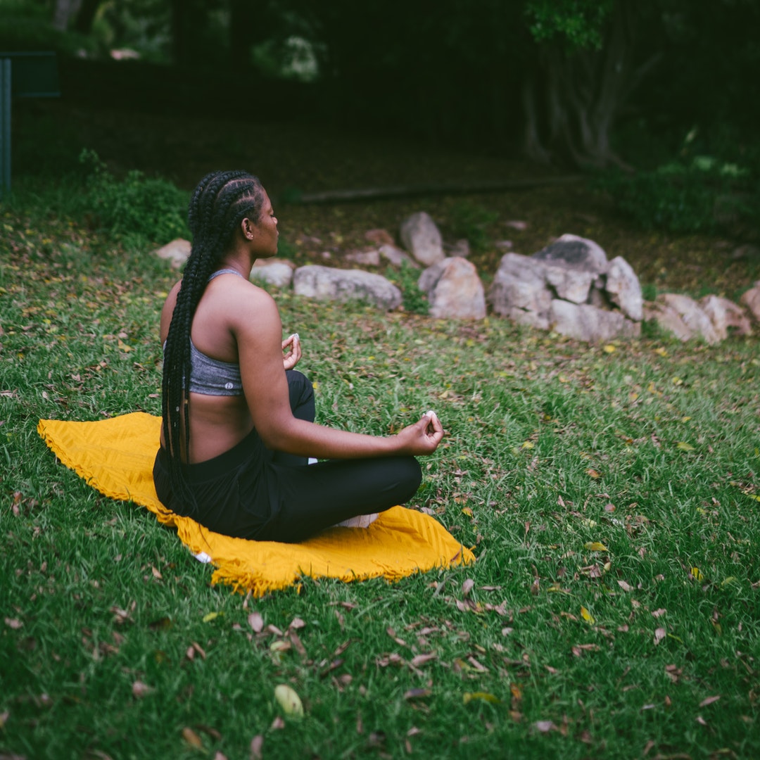 yoga class