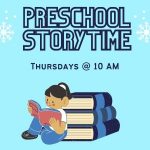 Preschool Storytime