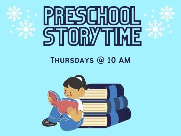 Preschool Storytime