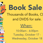 Fall Book Sale