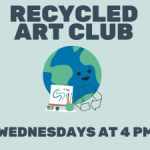 Recycled Art Club