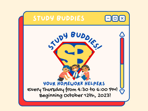Study Buddies (Homework Help)