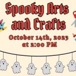 Spooky Arts and Crafts