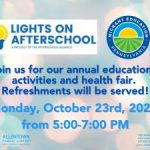 Lights on Afterschool-Migrant Education of PA