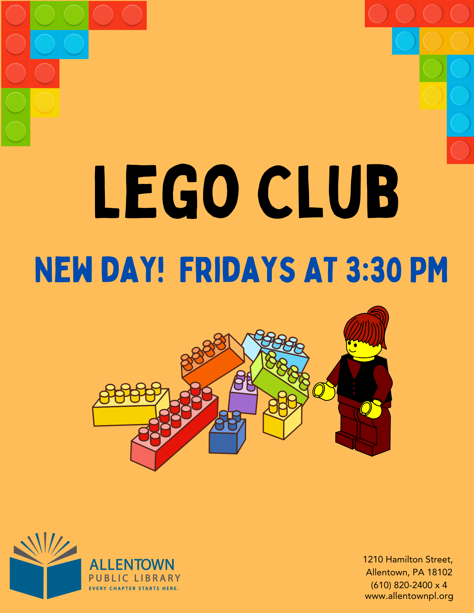 Lego Club