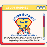 Study Buddies (Homework Help)