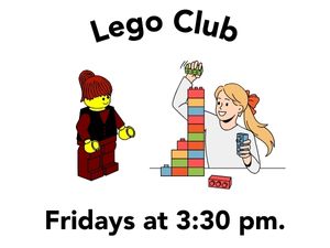 Lego Club