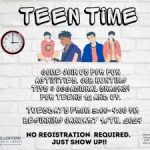 Teen Time