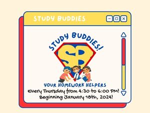 Study Buddies (Homework Help)