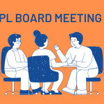 APL Board Meeting