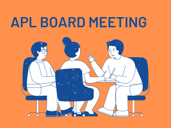 APL Board Meeting