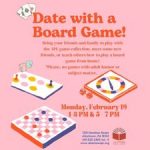 Date with a Board Game!