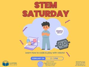 STEM Saturday