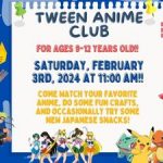 Tween Anime Club