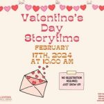 Valentine's Day Storytime!