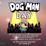 Dog Man Day
