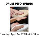 Drum Into Spring