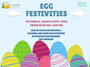Egg Festivities