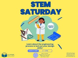 STEM Saturday