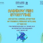 Rainbow Fish Storytime