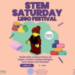 STEM Saturday Lego Festival