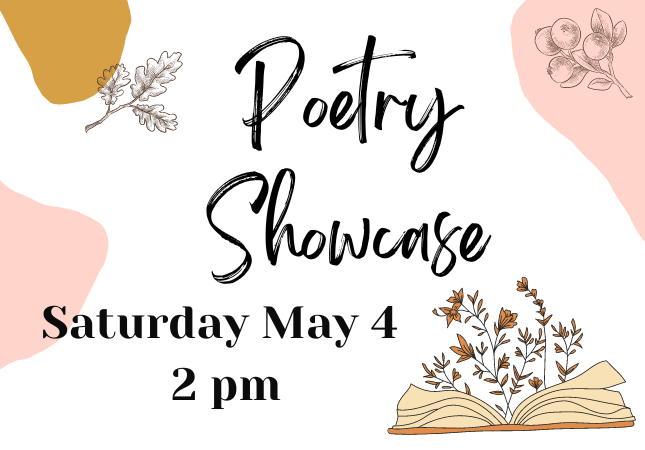 Poetry Showcase