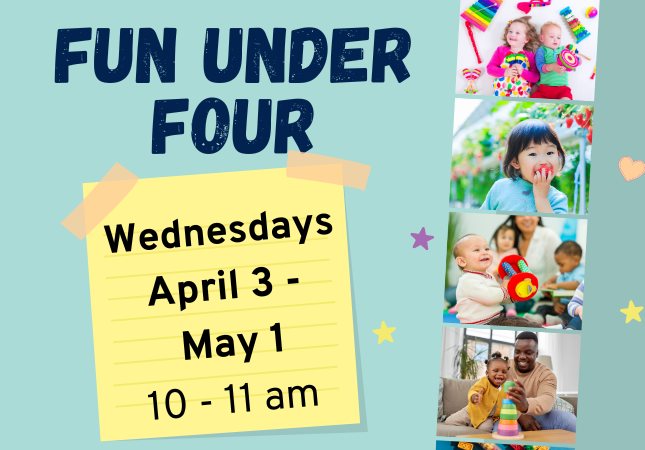 Fun Under Four