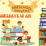 Preschool Storytimes