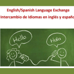 English/Spanish Language Exchange