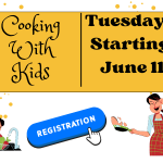 Cooking with Kids