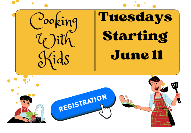 Cooking with Kids