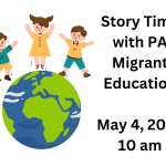 Story Time with Migrant Ed