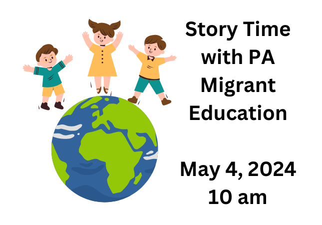 Story Time with Migrant Ed