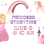 Princess Story Time!