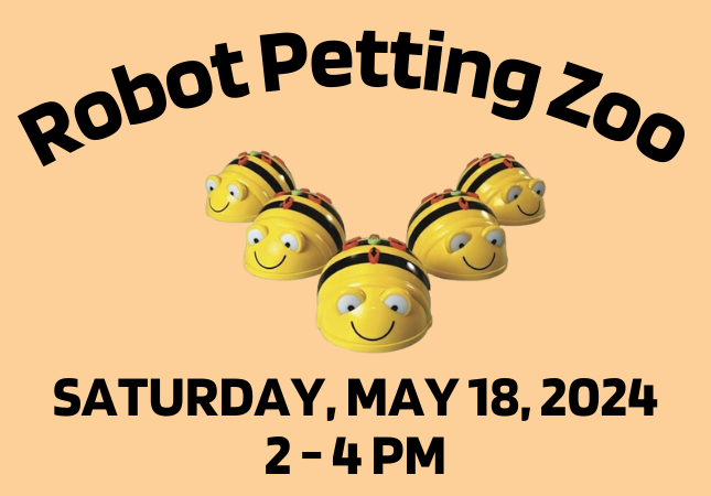 Robot Petting Zoo