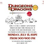 Dungeons & Dragons (Teen Time)