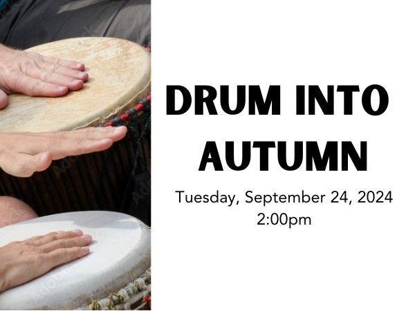 Drum into Autumn