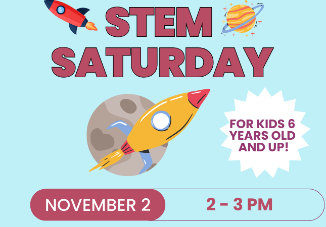 STEM Saturday