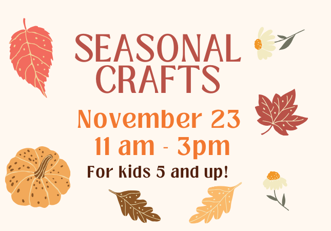 Seasonal Crafts
