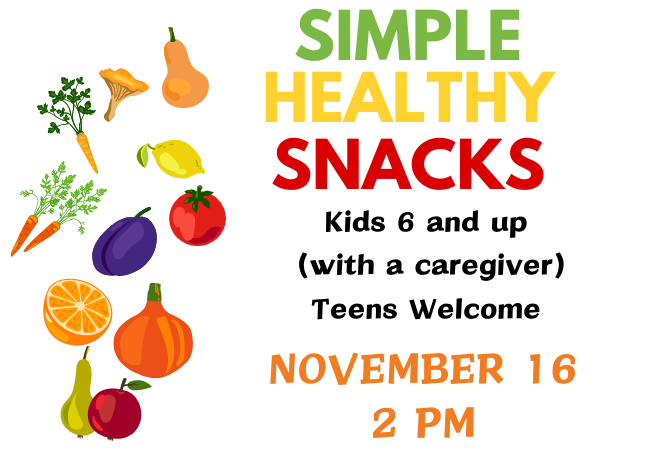 Healthy Snacks