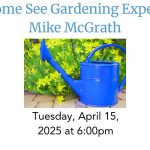 Gardening with Mike McGrath