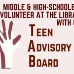 Teen Advisory Board