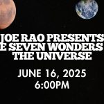 Seven Wonders of the Universe